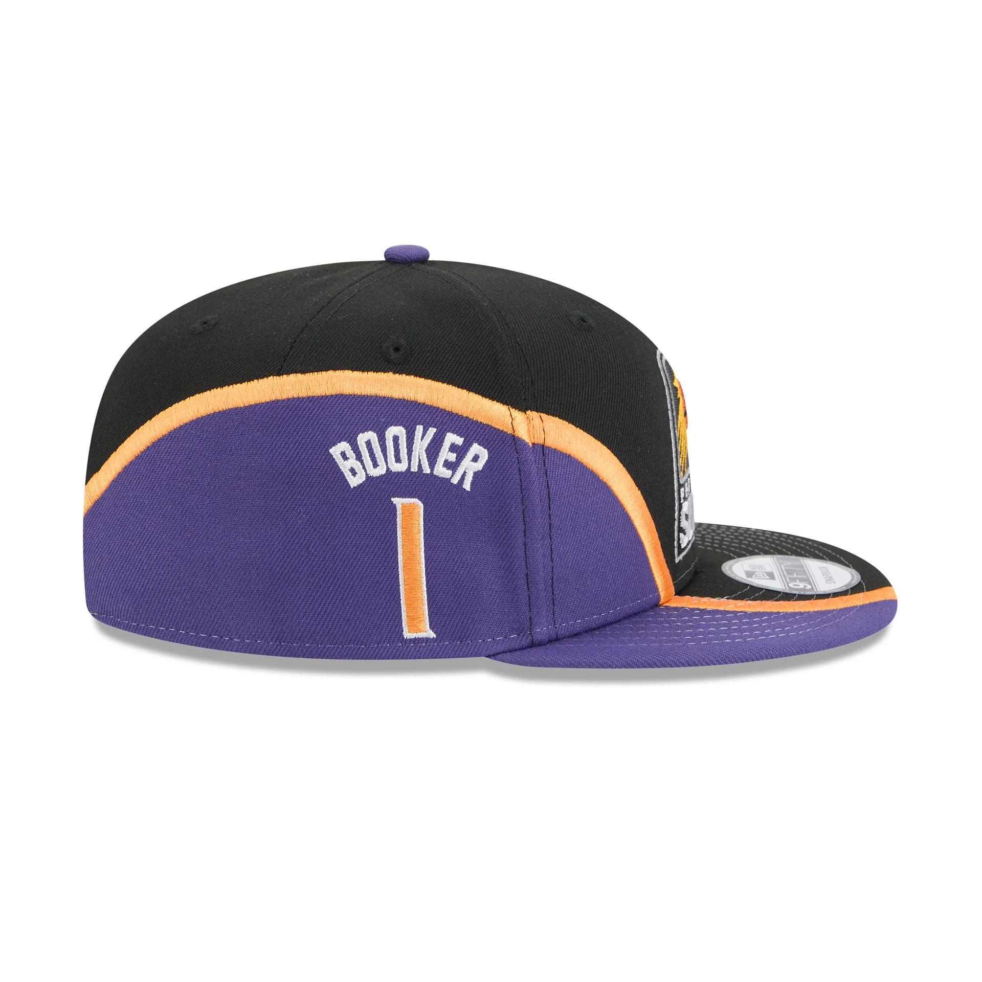 Phoenix Suns Devin Booker 9FIFTY Snapback Hat