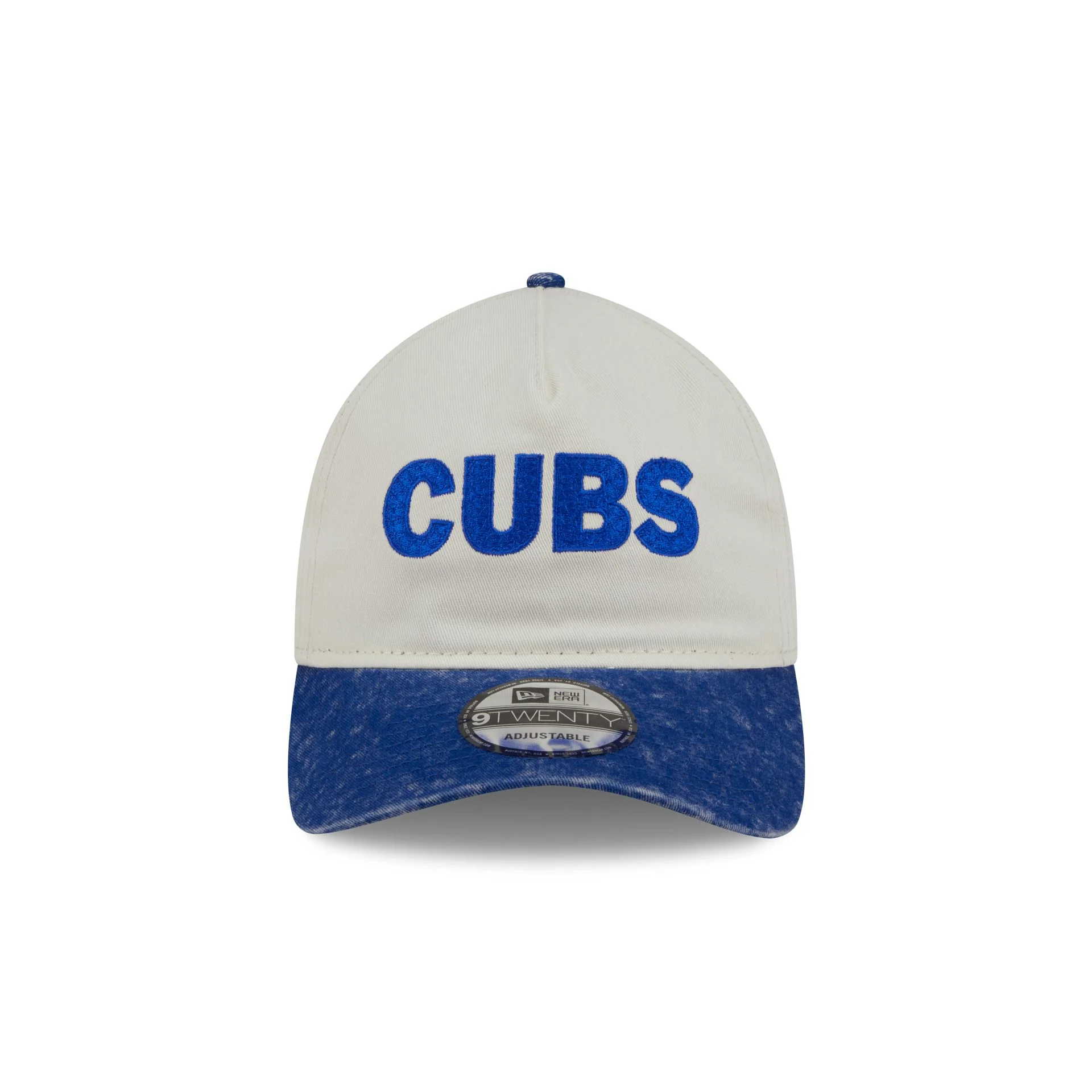 Chicago Cubs Sport Classics Pastel 9TWENTY A-Frame Adjustable Hat