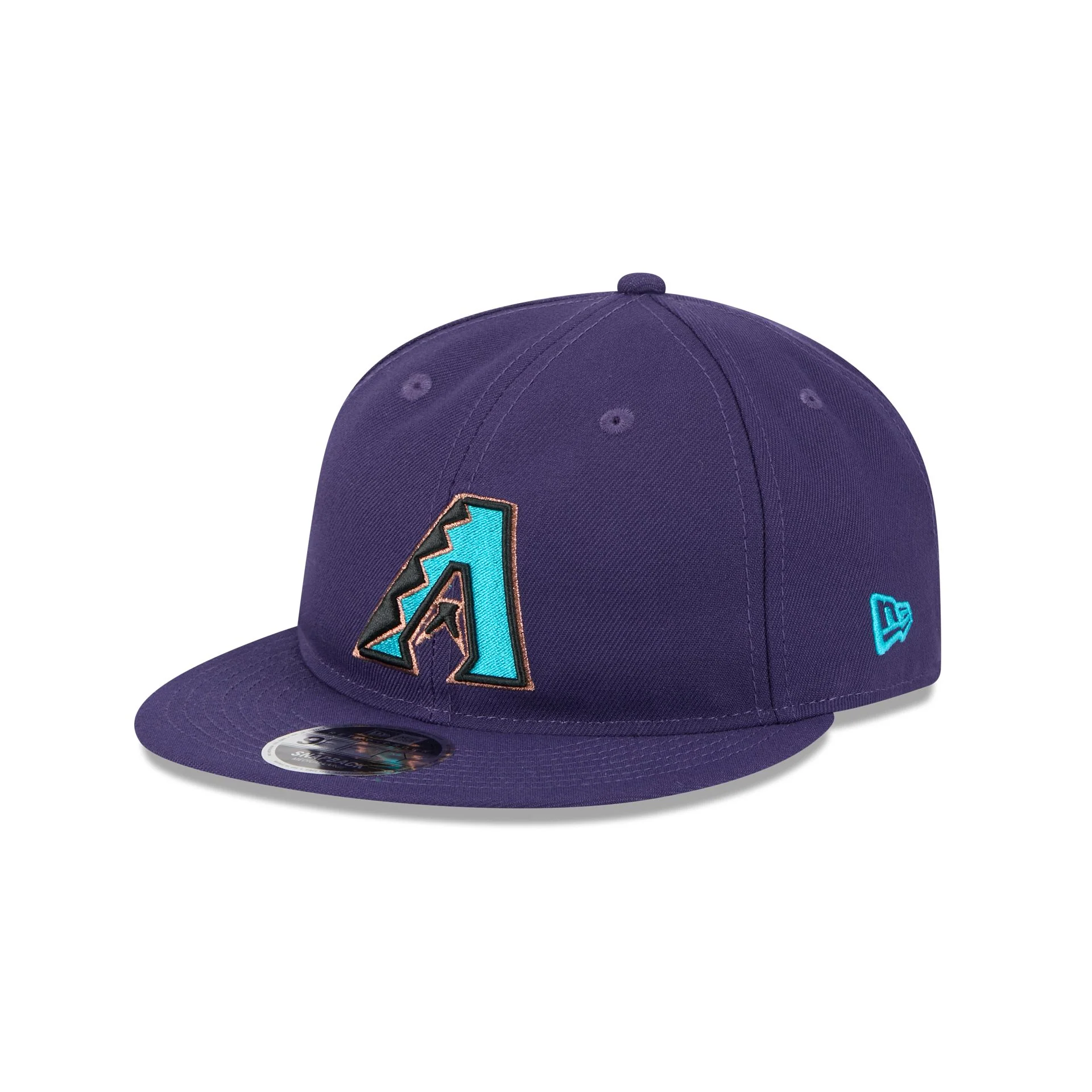 Arizona Diamondbacks Hall of Fame 2025 Retro Crown 9FIFTY Snapback Hat