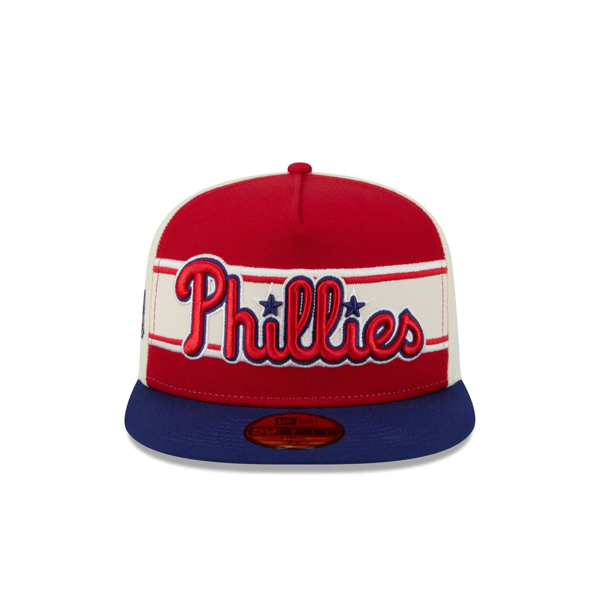 Philadelphia Phillies Summer Derby 59FIFTY A-Frame Fitted Hat
