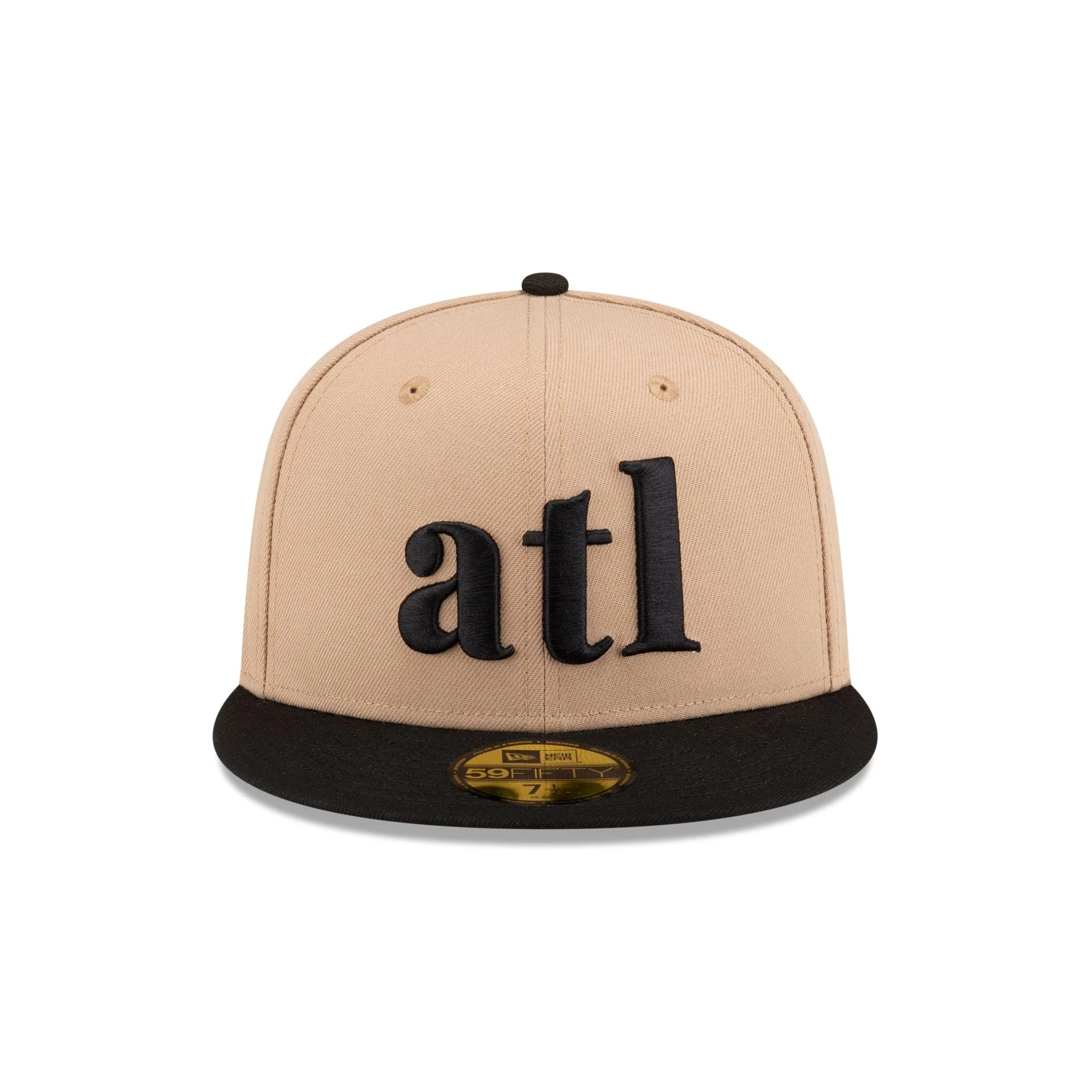 Atlanta Hawks 2023 City Edition Alt 2 59FIFTY Fitted Hat