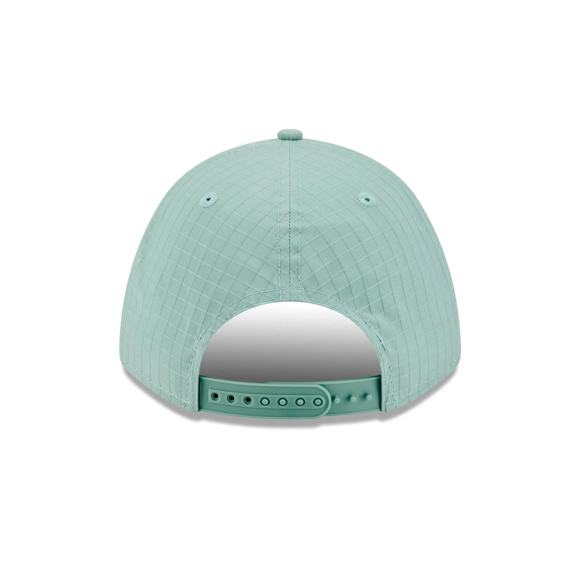 Athletics Green Ripstop 9FORTY M-Crown A-Frame Snapback Hat