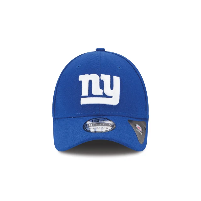 New York Giants Team Classic 39THIRTY Stretch Fit Hat