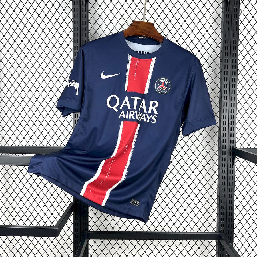 Paris x Stussy Home Jersey 24/25