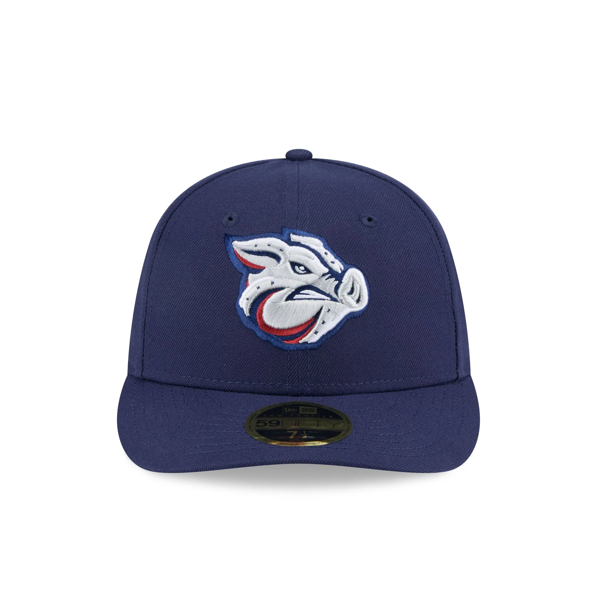 Lehigh Valley IronPigs Authentic Collection Low Profile 59FIFTY Fitted Hat
