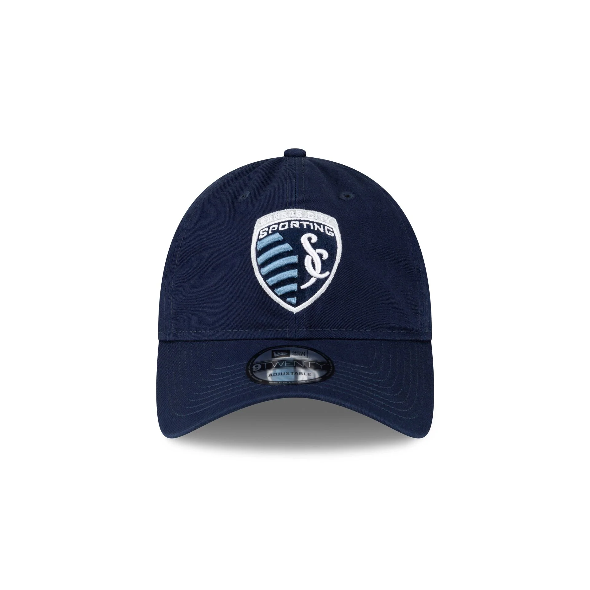 Sporting Kansas City Blue 9TWENTY Adjustable Hat