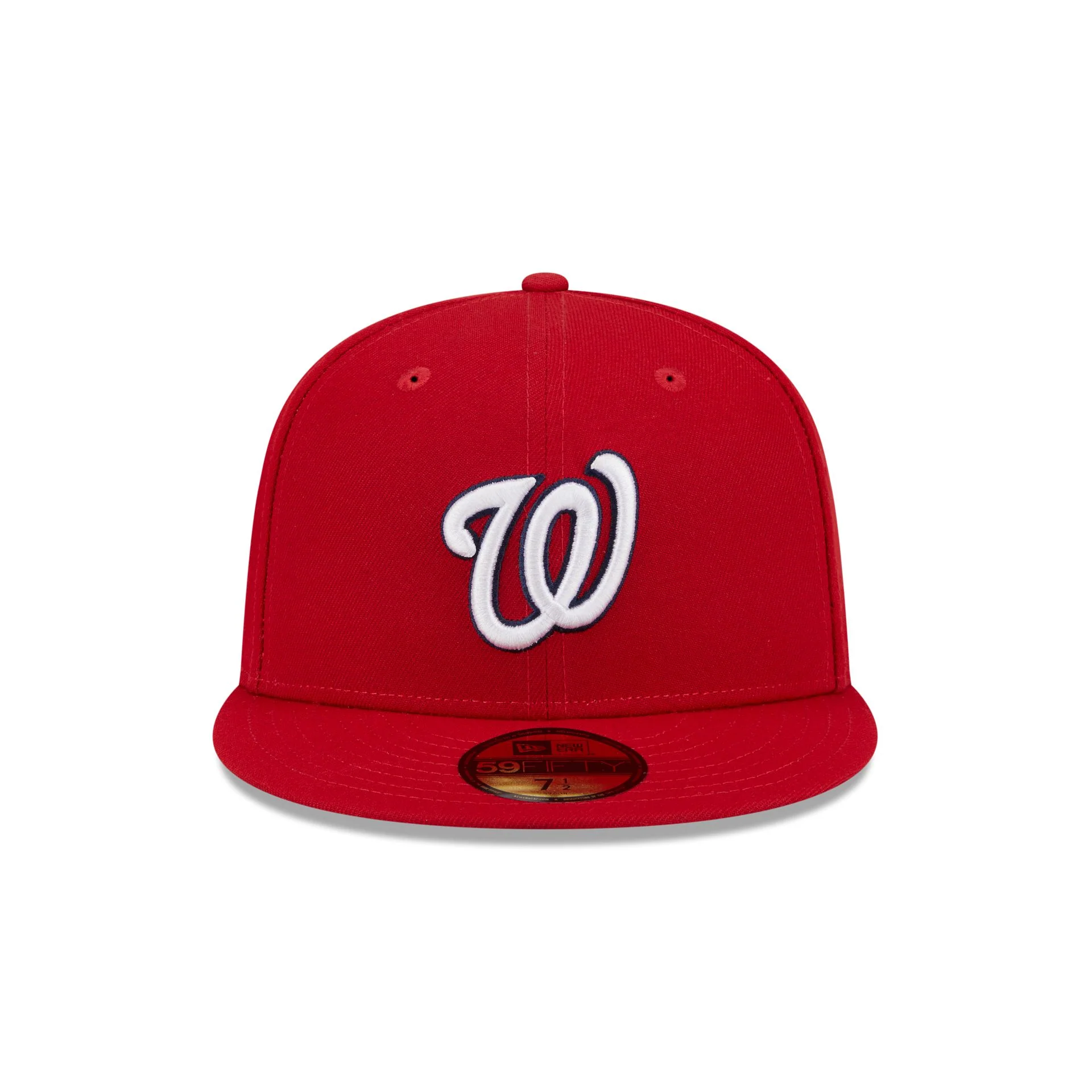 Washington Nationals Floral Undervisor 59FIFTY Fitted Hat