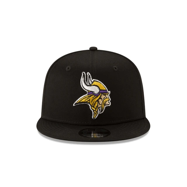 Minnesota Vikings Basic 9FIFTY Snapback Hat