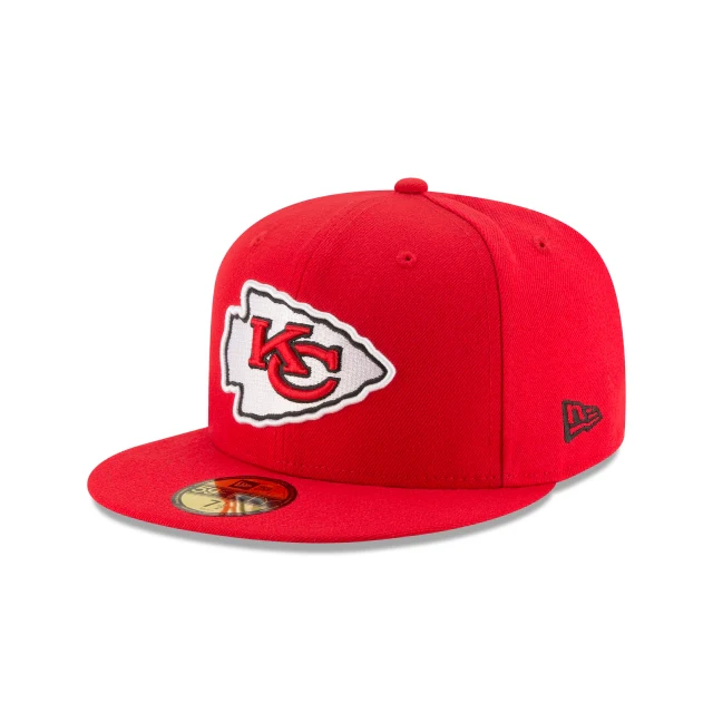 Kansas City Chiefs 59FIFTY Fitted Hat