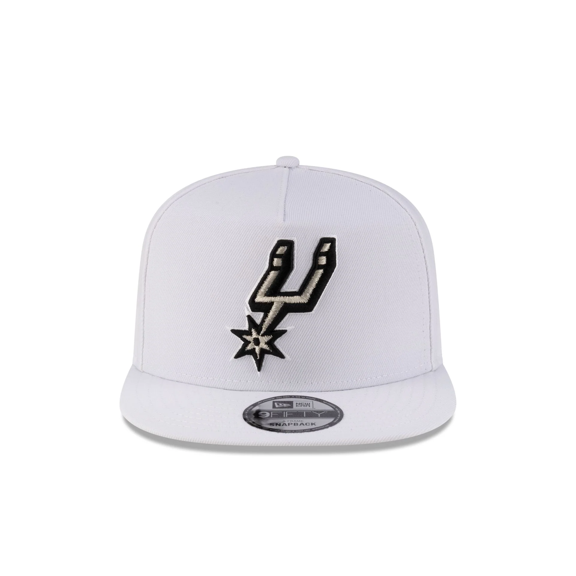San Antonio Spurs Champions 9FIFTY A-Frame Snapback Hat