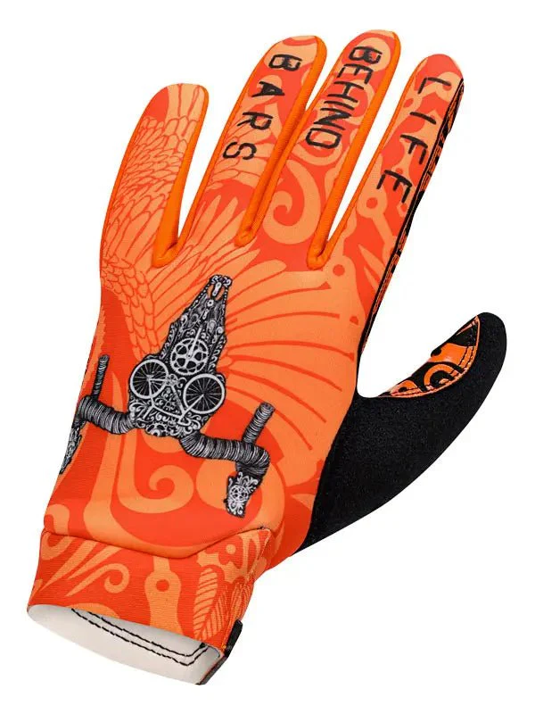 Life Behind Bars Winter Cycling Gloves