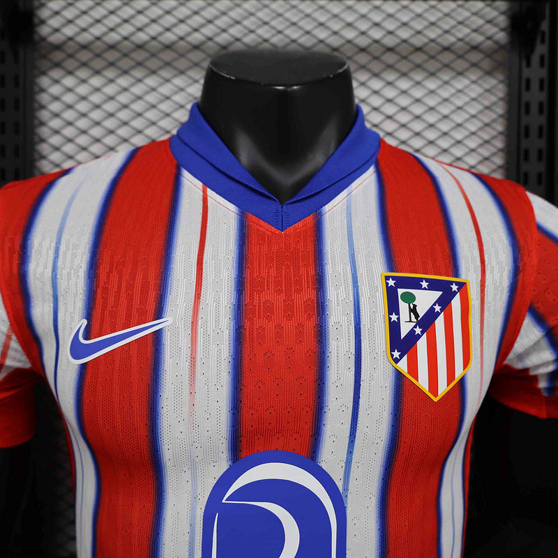 Atl??tico de Madrid Home 24/25 Jersey Player
