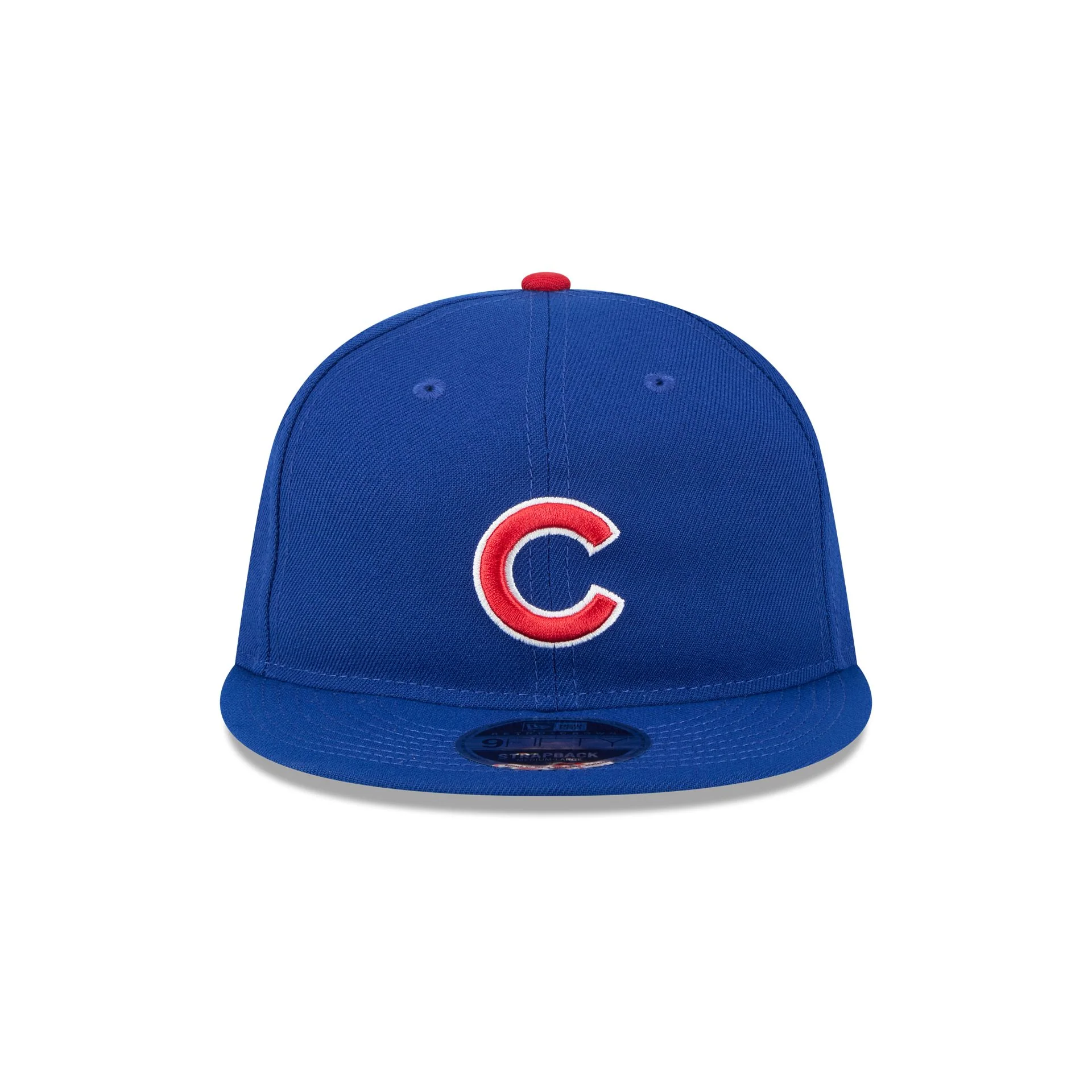 Chicago Cubs Hall of Fame 2025 Retro Crown 9FIFTY Snapback Hat