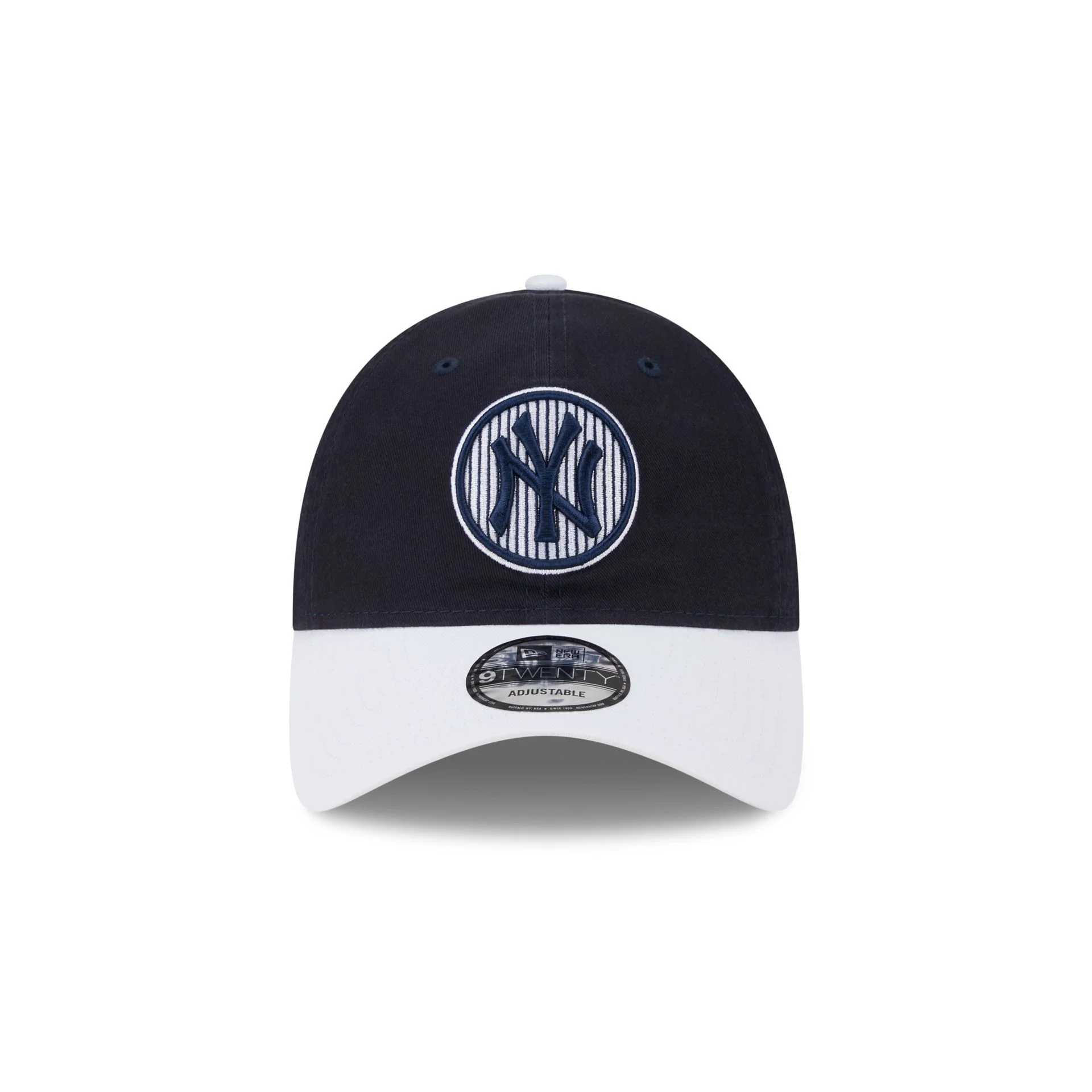New York Yankees 2025 Batting Practice 9TWENTY Adjustable Hat
