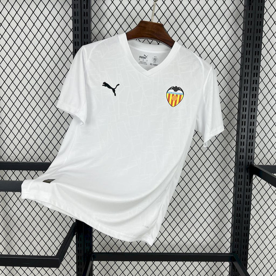 Valencia Home Jersey 25/26