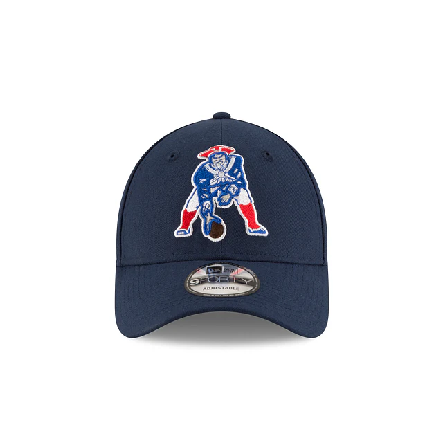 New England Patriots The League Alt 9FORTY Adjustable Hat