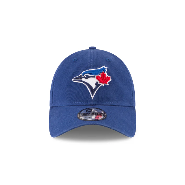 Toronto Blue Jays Core Classic 9TWENTY Adjustable Hat