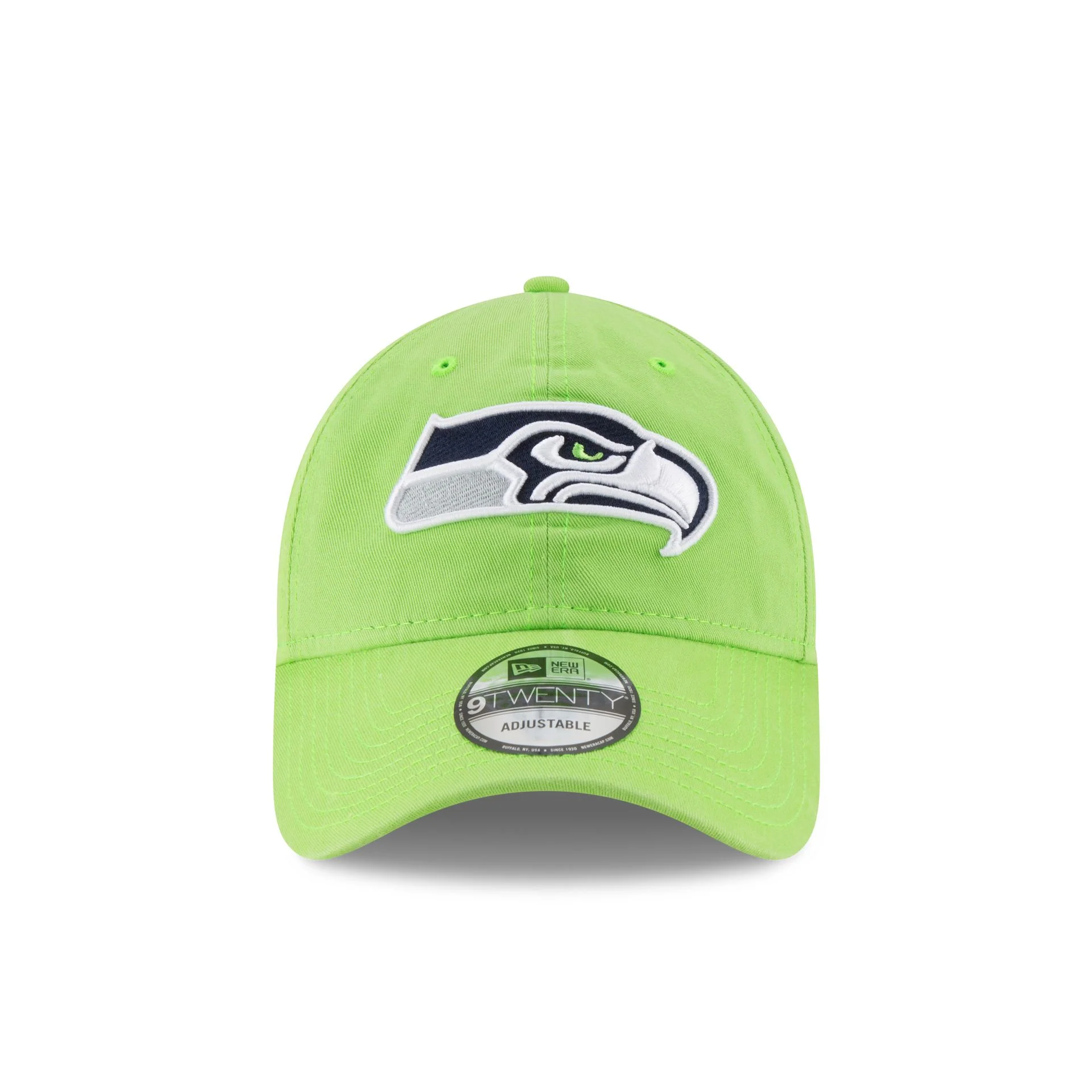 Seattle Seahawks 2024 NFL Core Classic Green 9TWENTY Adjustable Hat