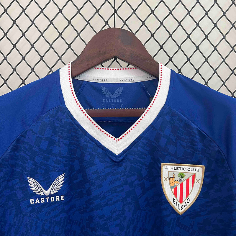 Athletic Bilbao Away Jersey 24/25