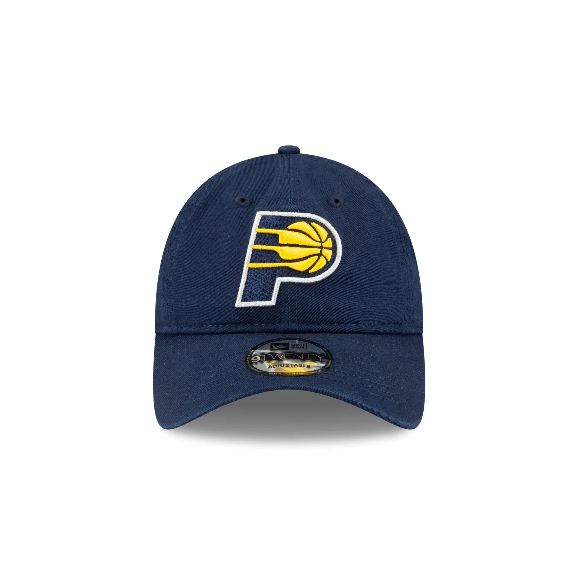 Indiana Pacers Core Classic 9TWENTY Adjustable Hat