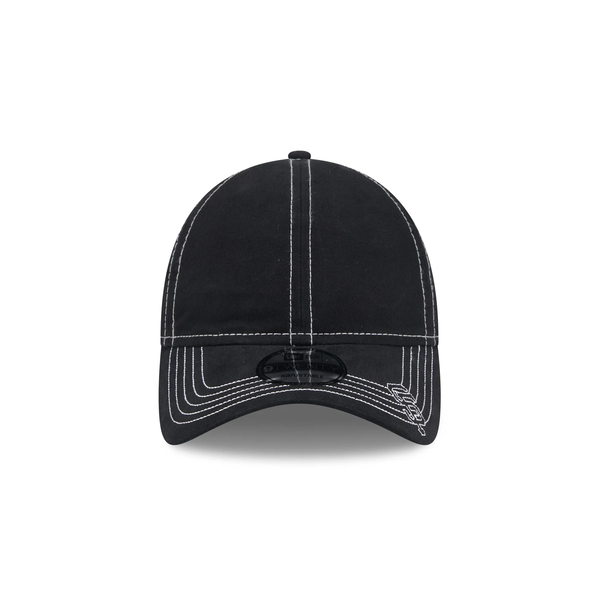 San Francisco Giants Contrast Stitch 9TWENTY Adjustable Hat