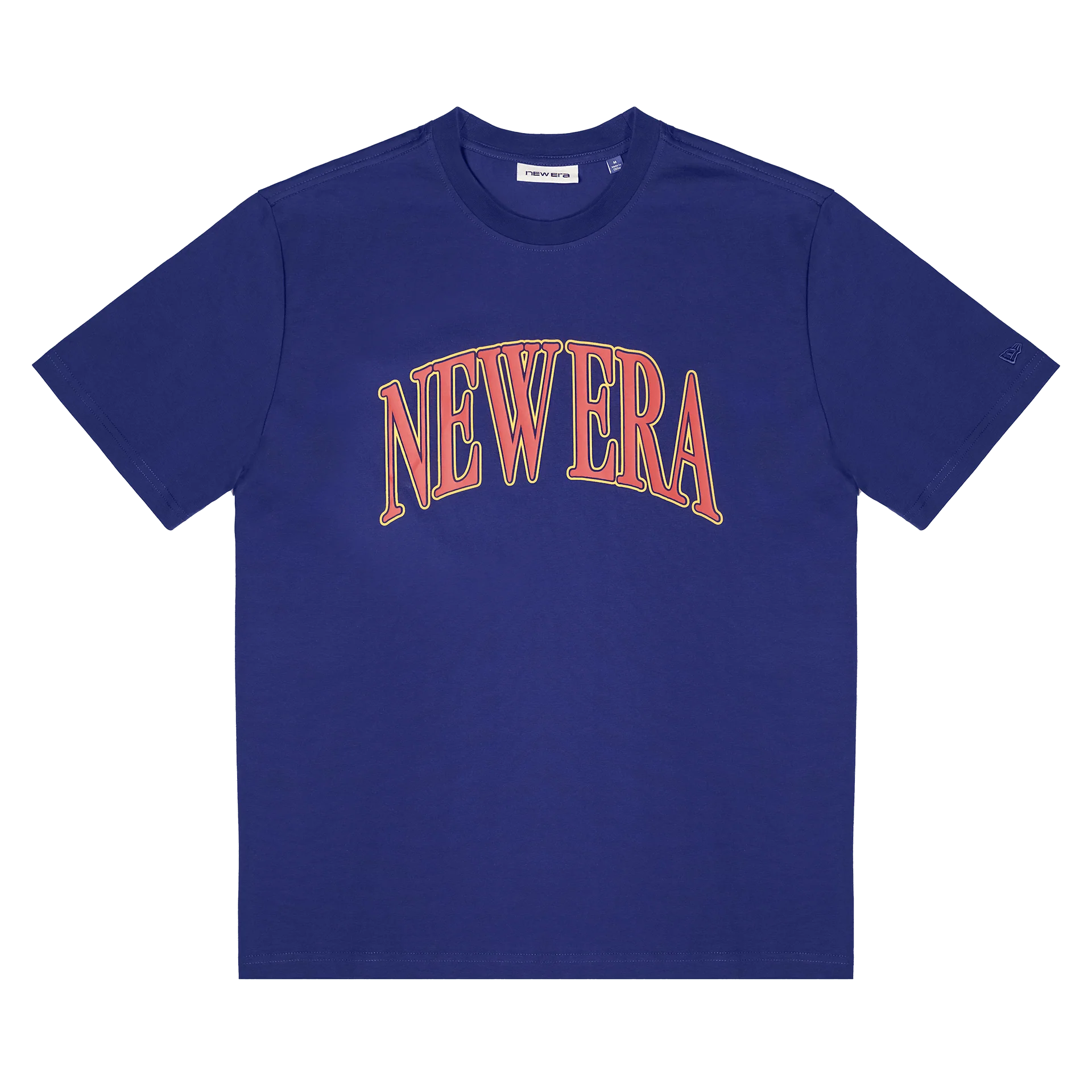 New Era Branded Paragon Dark Royal T-Shirt