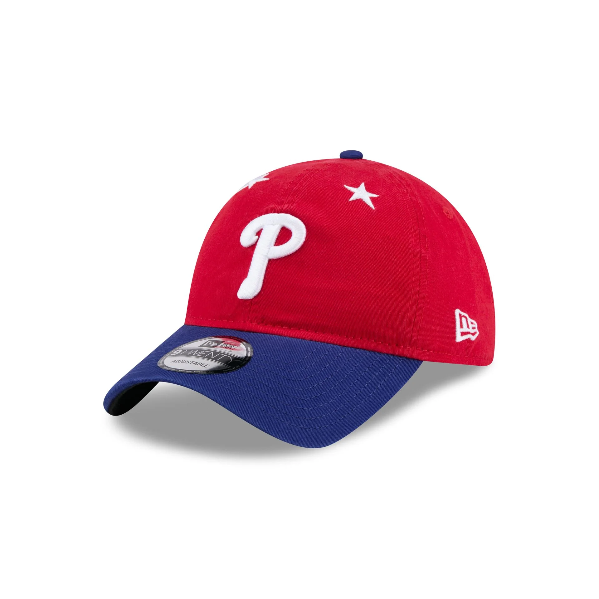 Philadelphia Phillies 2025 All-Star Game 9TWENTY Adjustable Hat