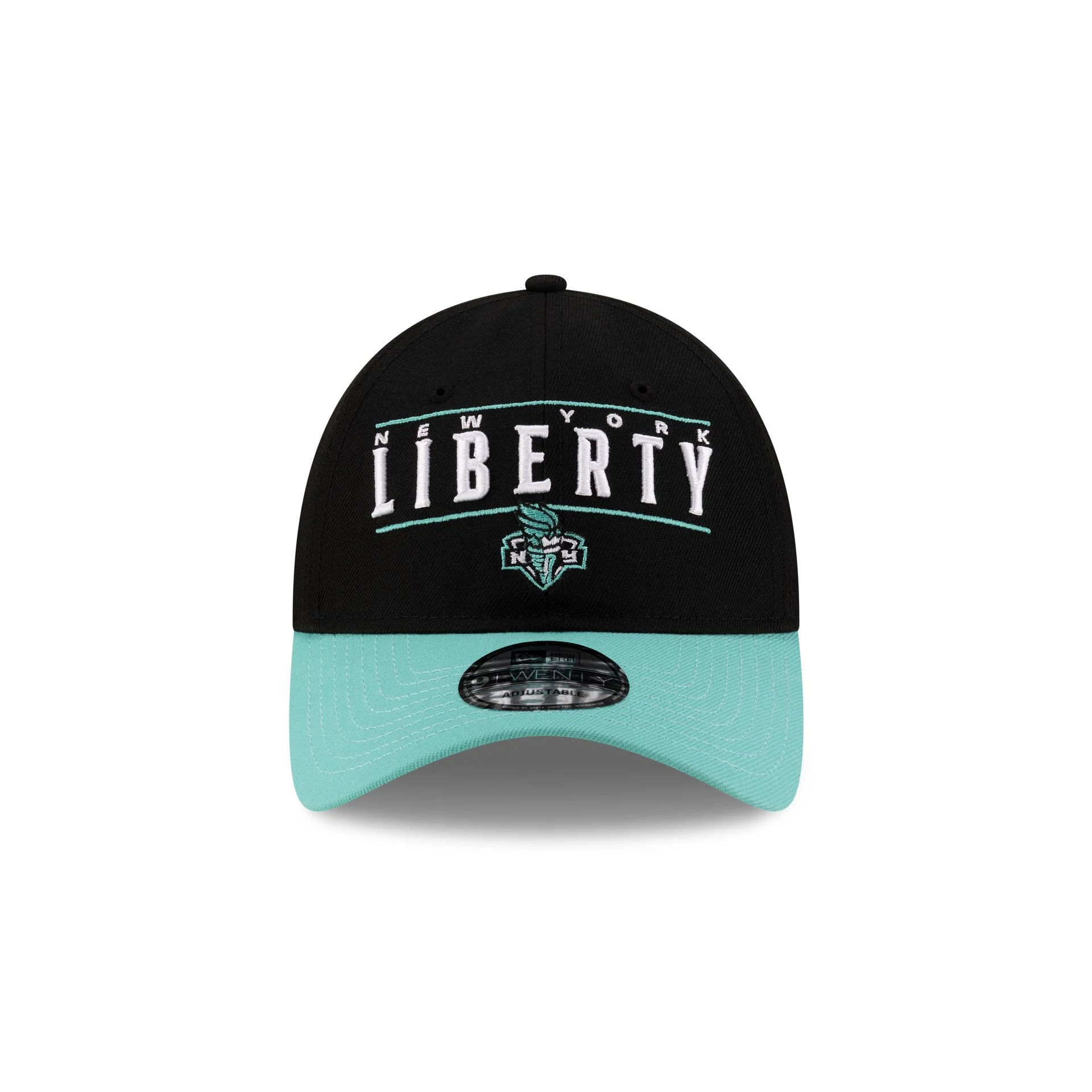 New York Liberty 2025 Draft 9TWENTY Adjustable Hat