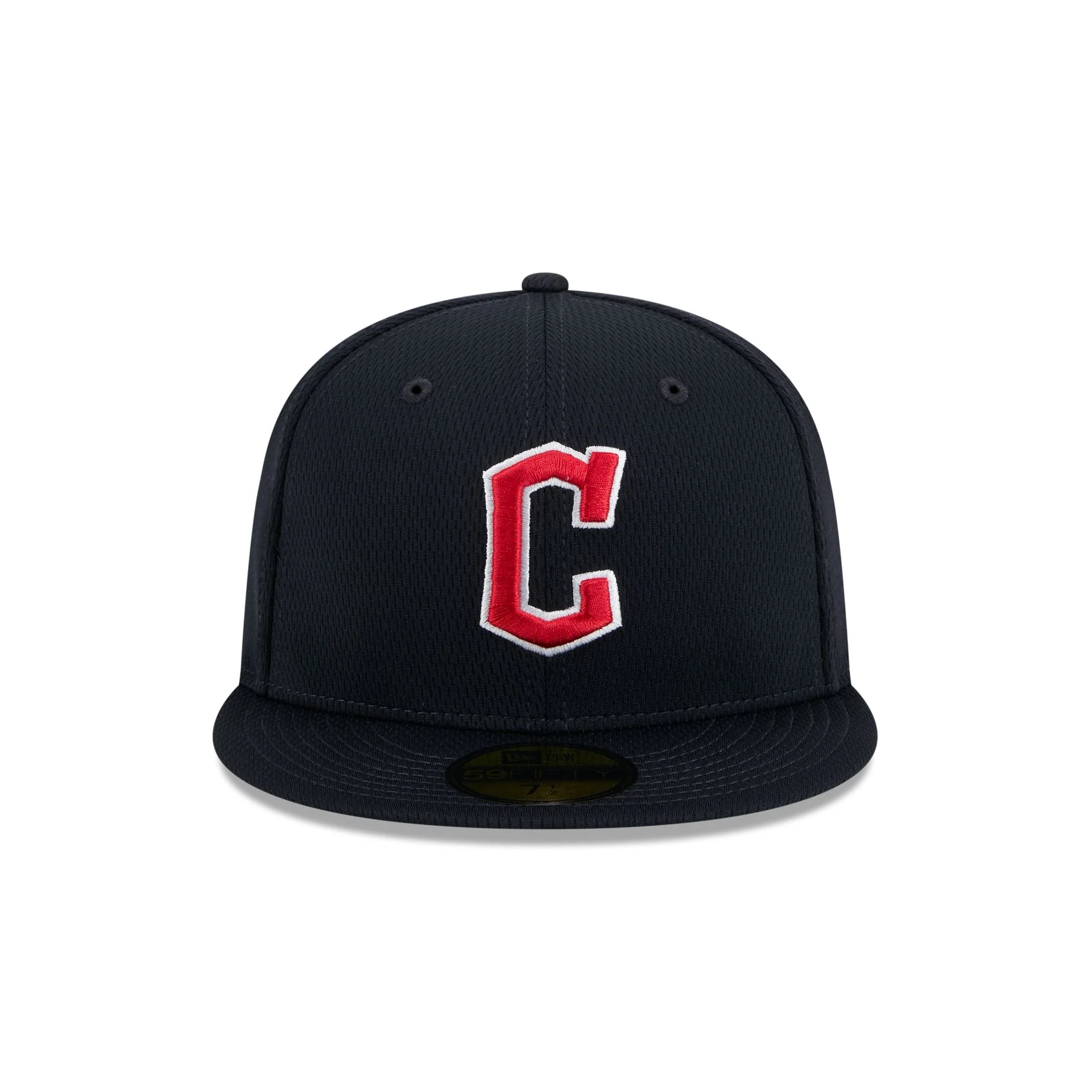 Cleveland Guardians 2025 Clubhouse Alt 59FIFTY Fitted Hat