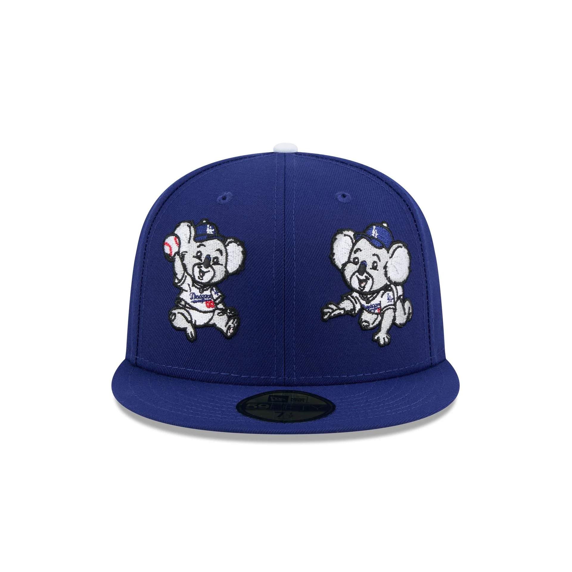 Los Angeles Dodgers Generation Mascots 59FIFTY Fitted Hat