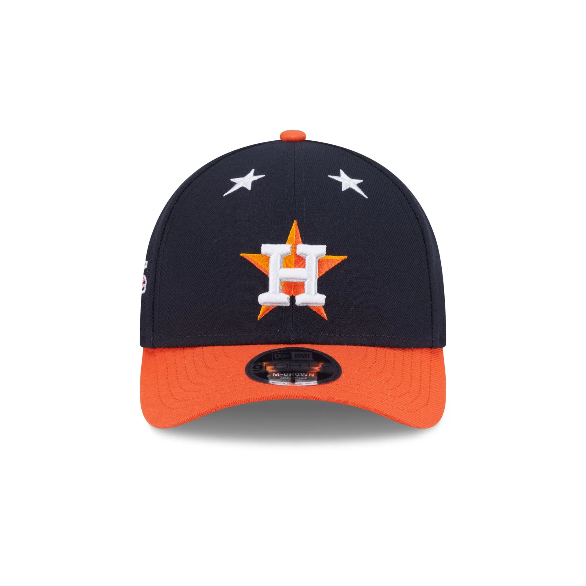 Houston Astros 2025 All-Star Game 9FORTY M-Crown Snapback Hat