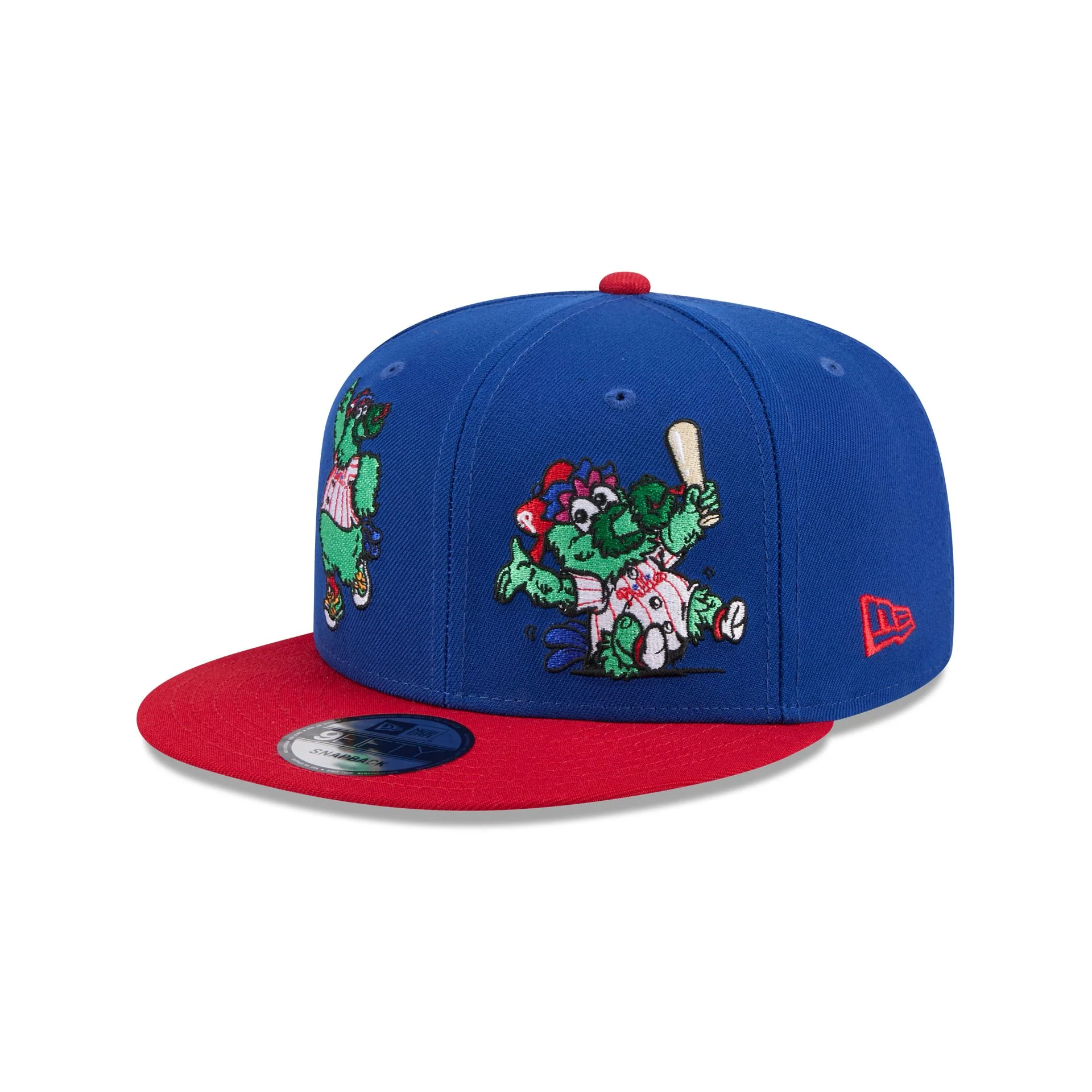 Philadelphia Phillies Generation Mascots 9FIFTY Snapback Hat