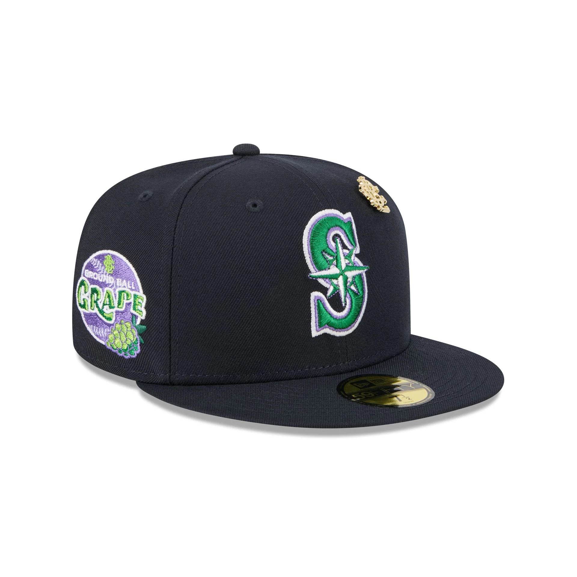 Big League Chew x Seattle Mariners 59FIFTY Fitted Hat