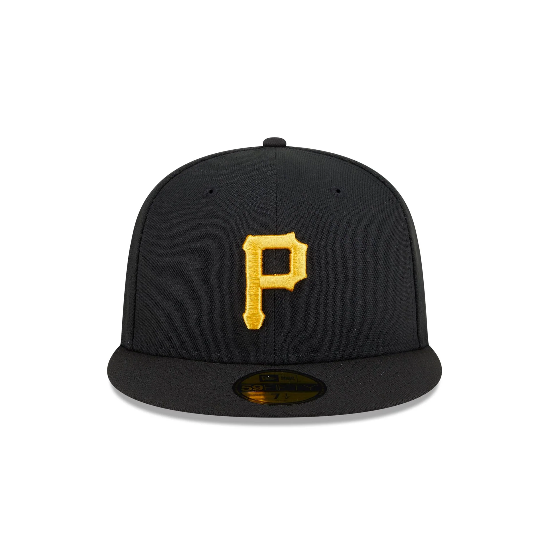 Pittsburgh Pirates Floral Undervisor 59FIFTY Fitted Hat