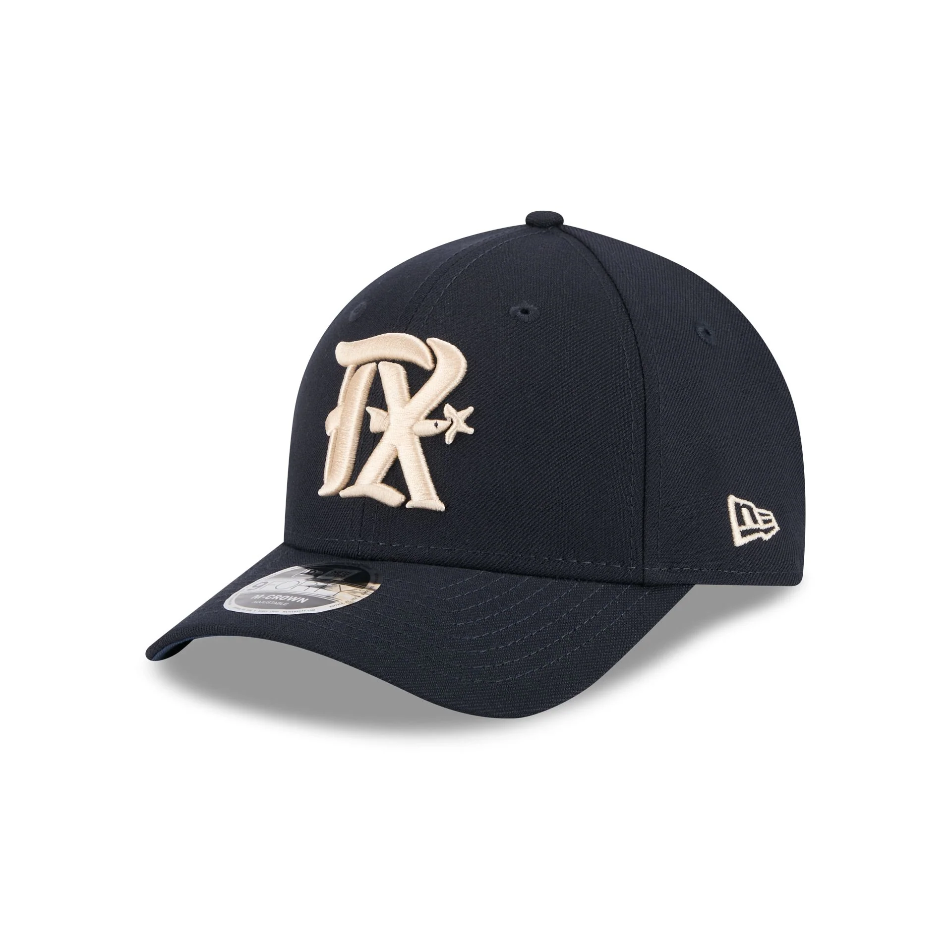Texas Rangers City Connect 9FORTY M-Crown Snapback Hat