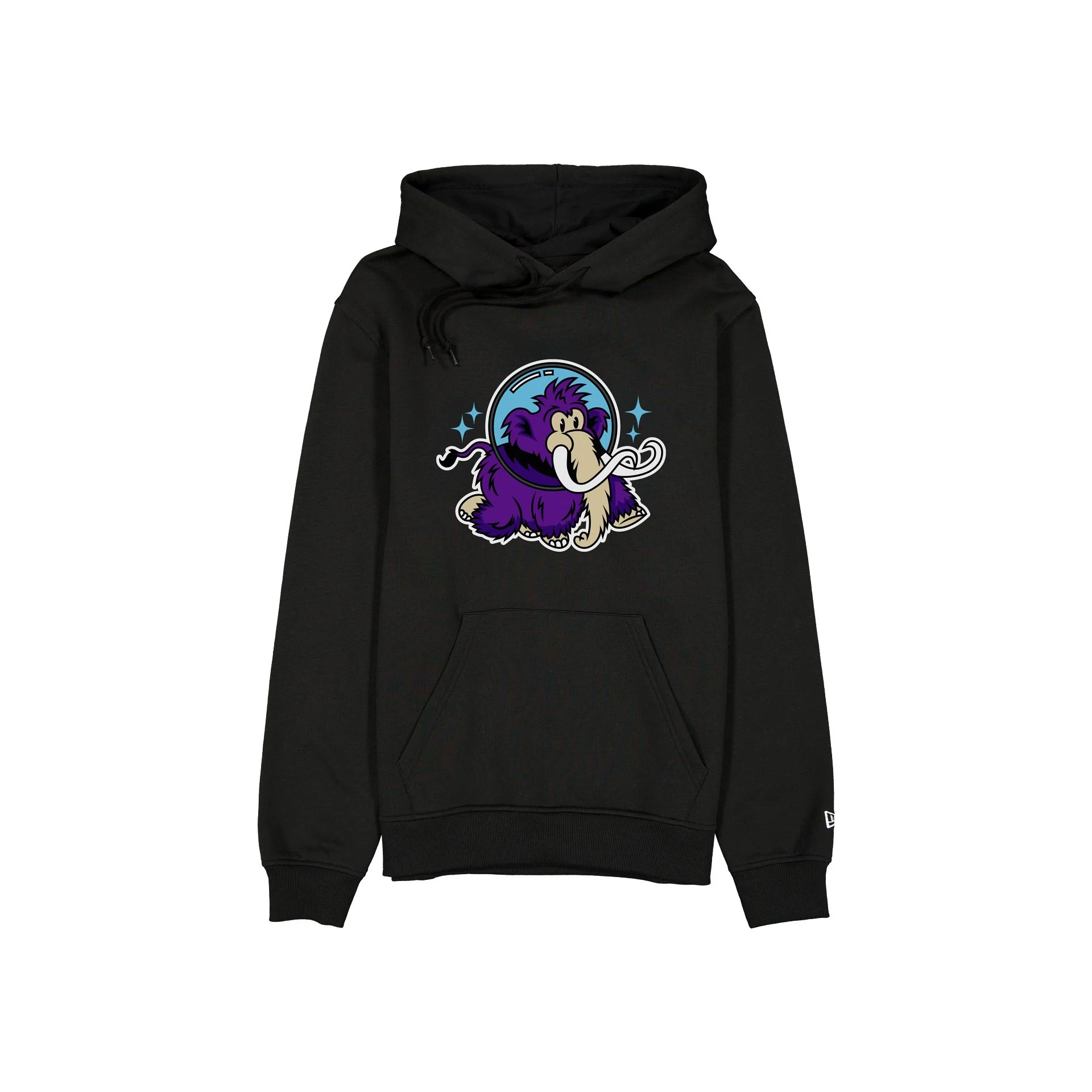 Erie Moon Mammoths Hoodie