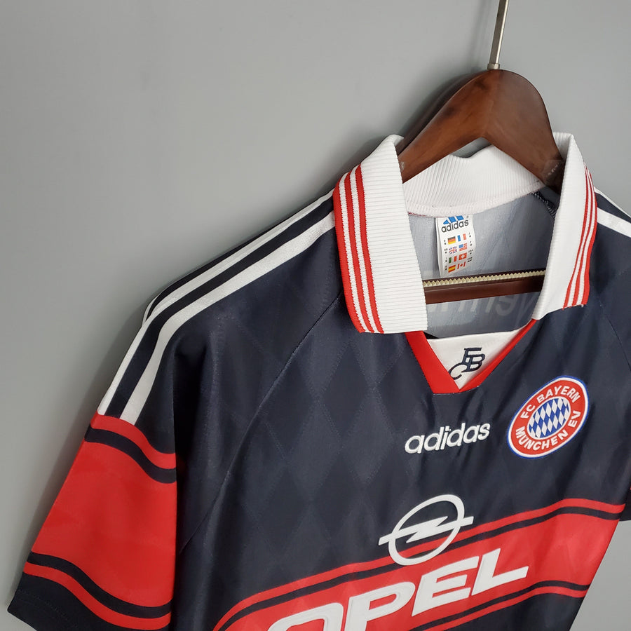 Bayern M??nchen Home Jersey 97/98 Retro