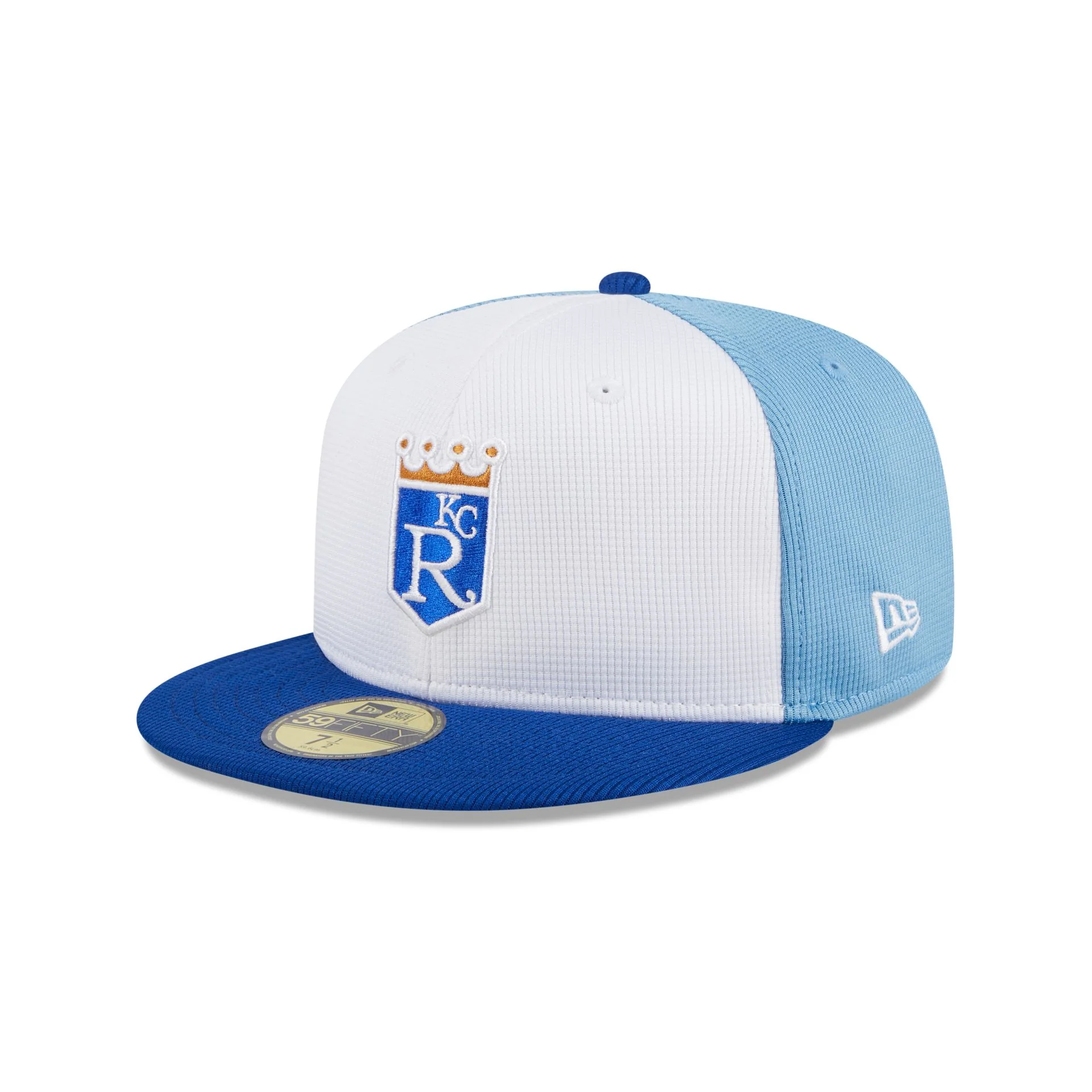 Kansas City Royals 2025 Batting Practice 59FIFTY Fitted