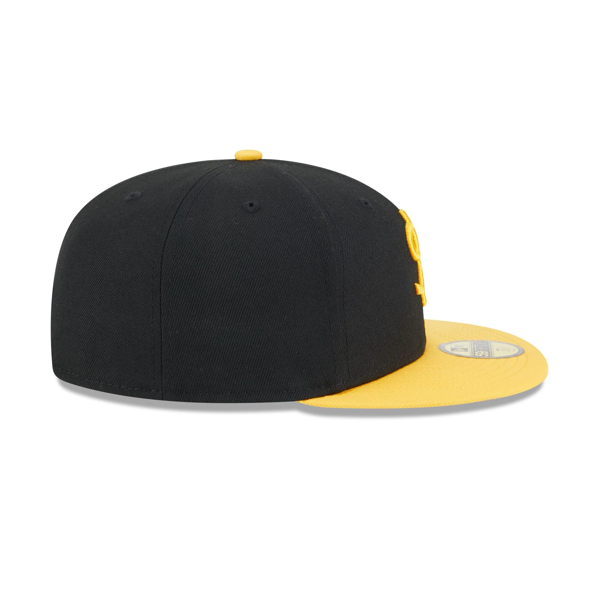 Salt Lake Bees Alt 3 59FIFTY Fitted Hat