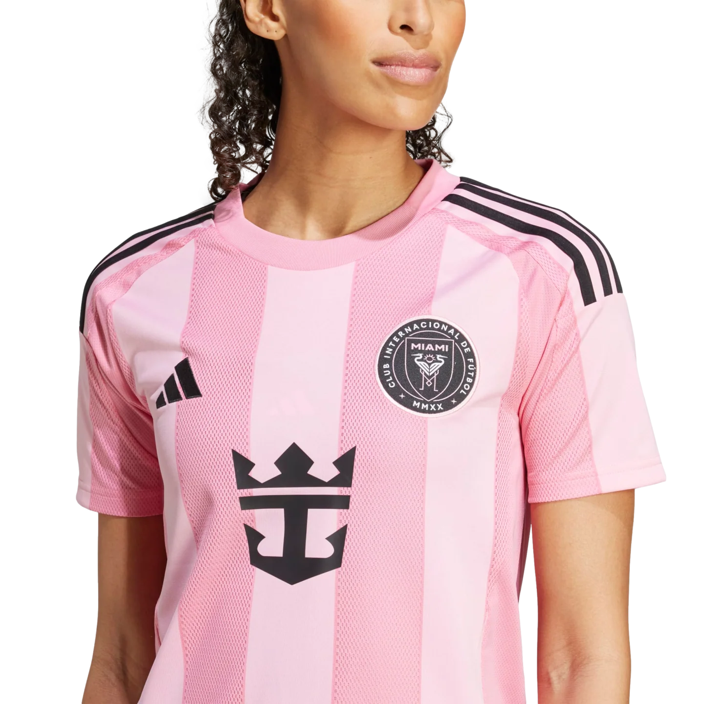 Adidas Inter Miami 25/26 Messi Womens Home Jersey