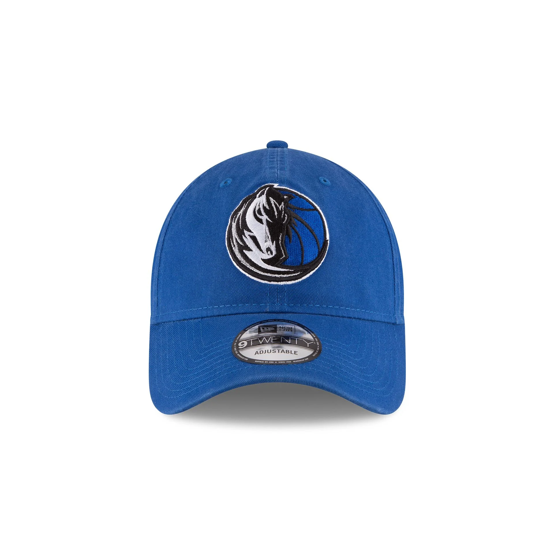 Dallas Mavericks Core Classic Blue 9TWENTY Adjustable Hat
