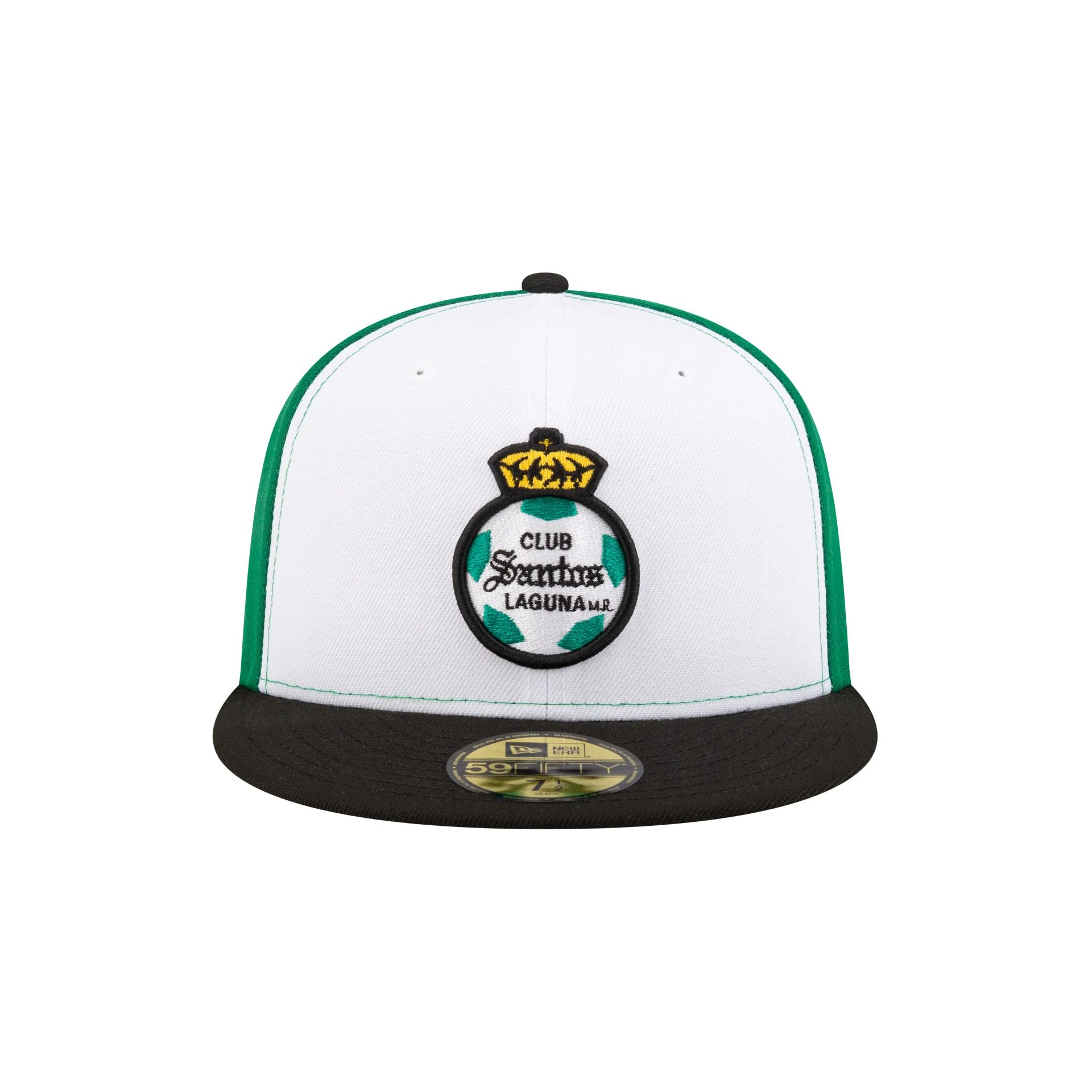 Santos Laguna Logo 59FIFTY Fitted Hat