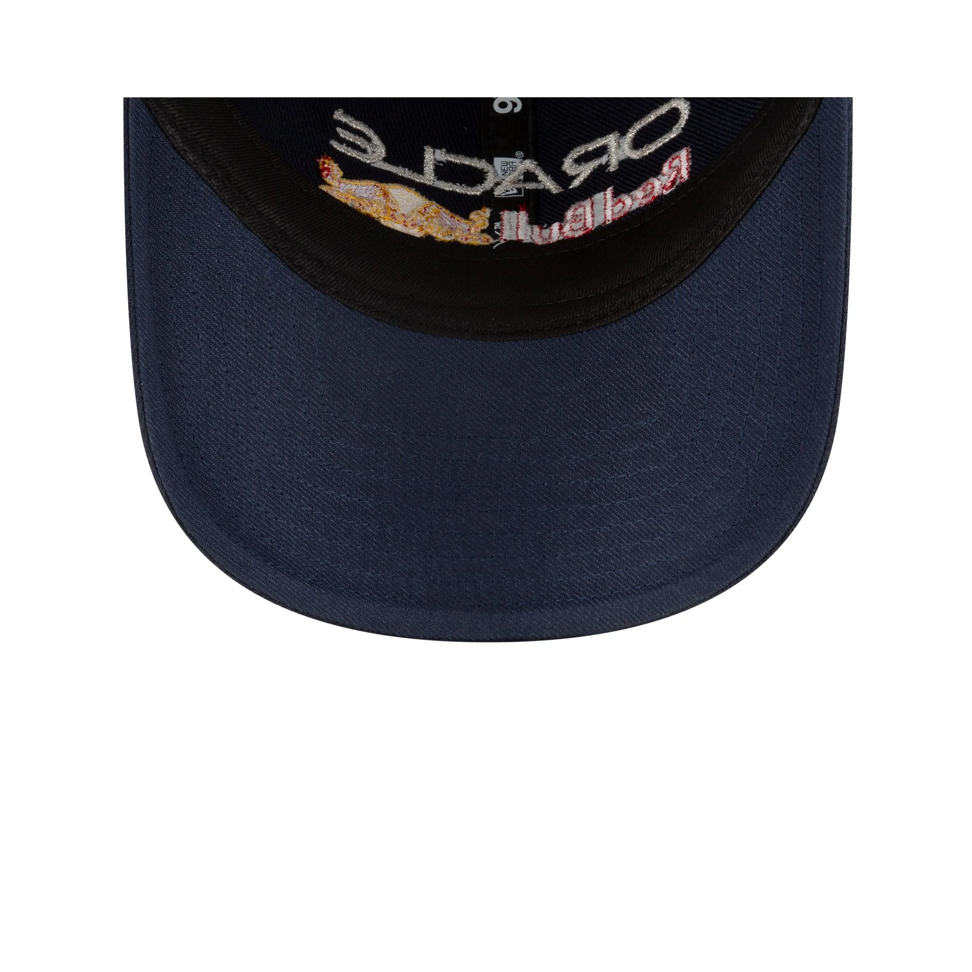 Oracle Red Bull Racing Essential Navy 9TWENTY Adjustable Hat