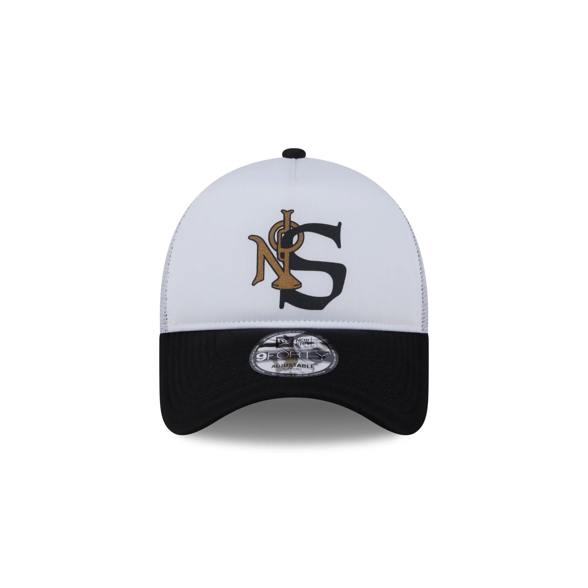 New Orleans Saints City Originals 9FORTY A-Frame Snapback Hat