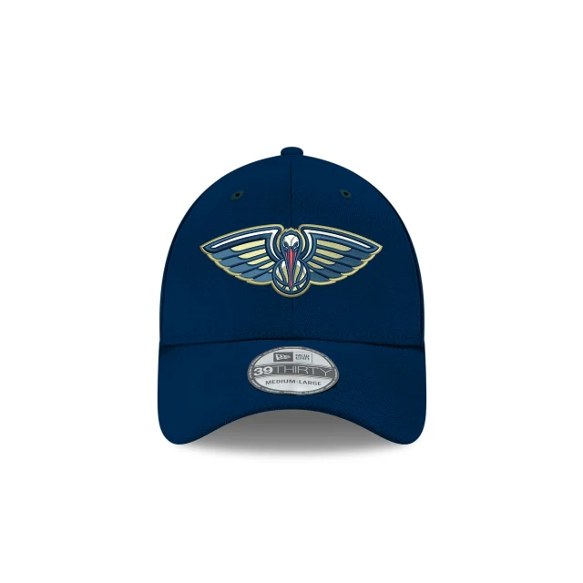 New Orleans Pelicans Team Classic 39THIRTY Stretch Fit Hat