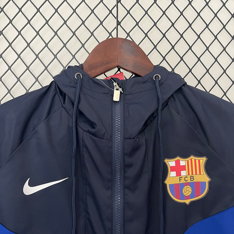 Barcelona Windbreaker