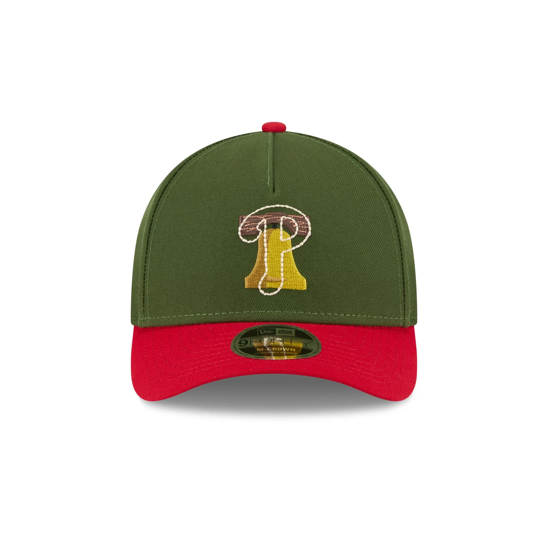 Philadelphia Phillies City Feature 9FORTY M-Crown A-Frame Snapback Hat