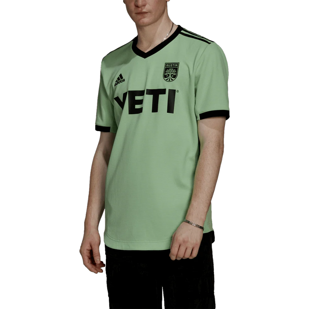 Adidas Austin 22/23 Authentic Away Jersey