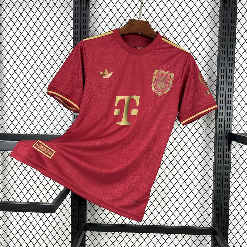 Bayern Munich 125 Years Special Jersey
