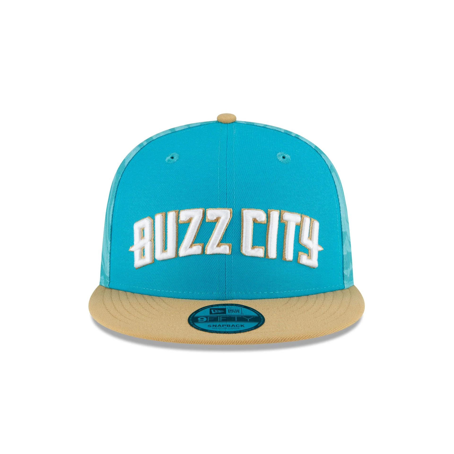 Charlotte Hornets 2023 City Edition 9FIFTY Snapback Hat